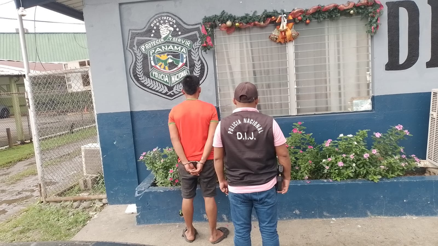 Detención provisional para señalado de arrojar aceite caliente a su hermana y sobrino