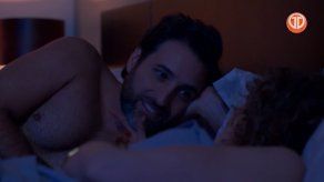 Garnica y Victoria terminan juntos otra vez en la cama