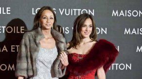 Isabel Preysler disfruta de sus hijos mayores en su última visita a Miami