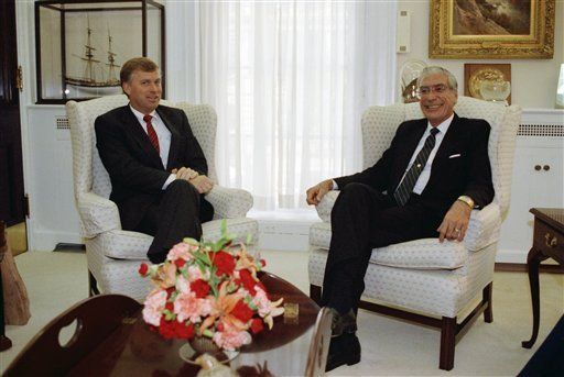 Trayectoria política de Guillermo Ford