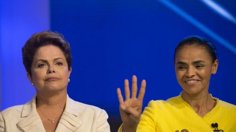 Brasileños votarán tras una dramática campaña