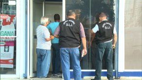 Hurtan dinero del cajero automático de la Caja de Ahorros en Río Abajo Hurtan dinero del cajero automático de la Caja de Ahorros en Río Abajo