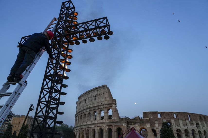 El pontífice se ha ofrecido a viajar a Ucrania si su presencia puede favorecer la causa de la paz.