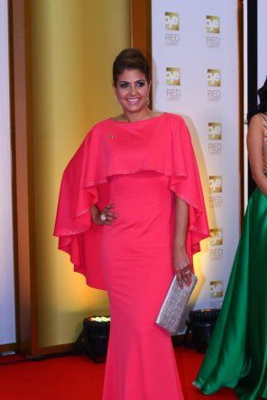 Red Carpet de Señorita Panamá 2017