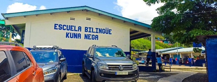 Escuela Bilingüe de Kuna Nega Escuela Bilingüe de Kuna Nega