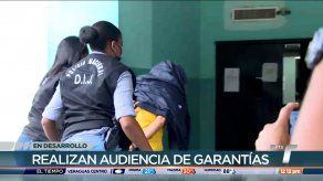 Marichely Ruiz enfrenta audiencia de imputación de cargos por homicidio