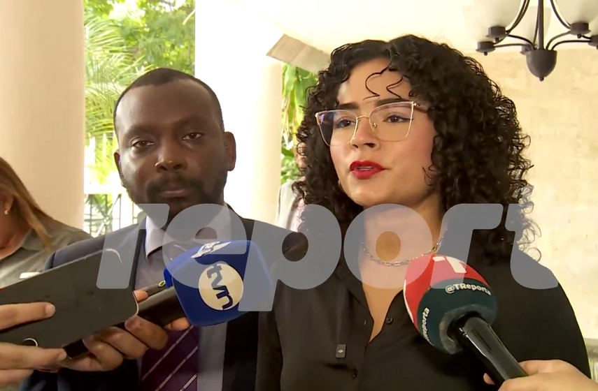 Alcaldesa de San Miguelito demanda resolución