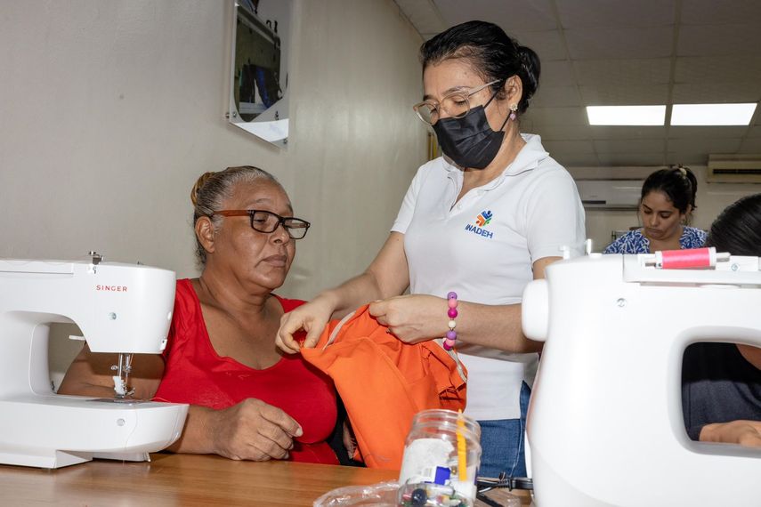 INADEH construirá nuevos talleres en Changuinola