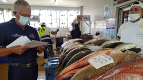 Precio del marisco Panamá