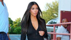 Kim Kardashian apunta a un segundo embarazo