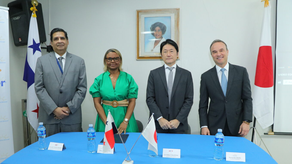 ION recibe donación de la Embajada de Japón.&nbsp;