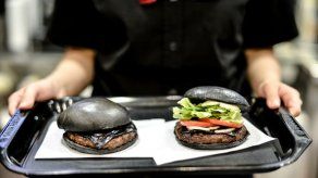Burger King Japón ensaya con hamburguesa más negra