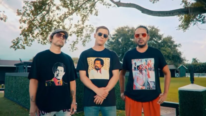 Servando y Florentino regresan a la música con Los Cachos de Guaynaa