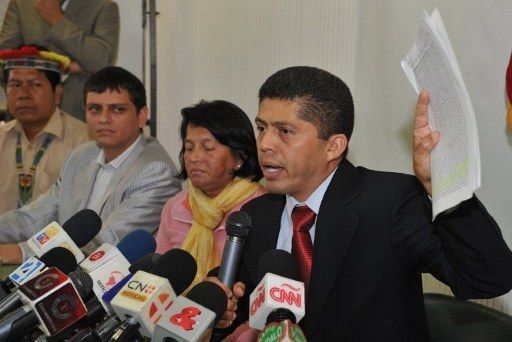 Víctimas ecuatorianas de Chevron globalizan lucha por impunidad