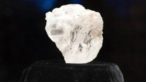 El mayor diamante en bruto del mundo no encuentra comprador