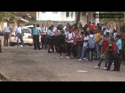 Molestia entre usuarios de transporte de Veracruz por aumento