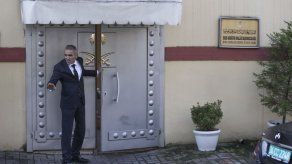 Delegación saudí viaja a Turquía por periodista desaparecido