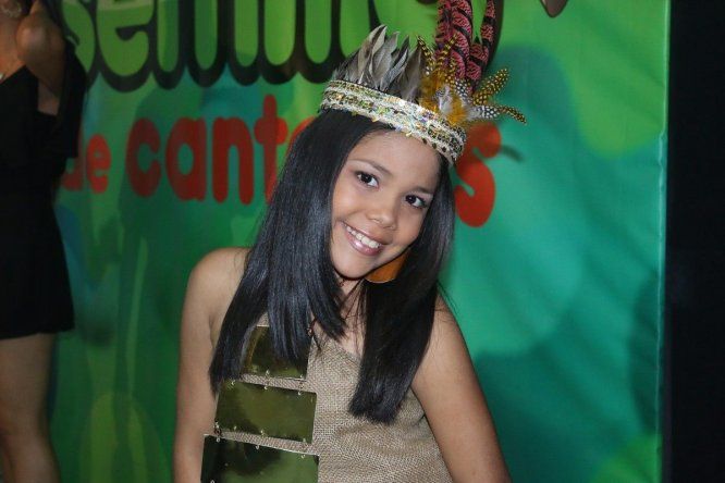 Backstage de la 7ma cantadera de Semilla