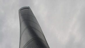 Así es el segundo mayor rascacielos del mundo