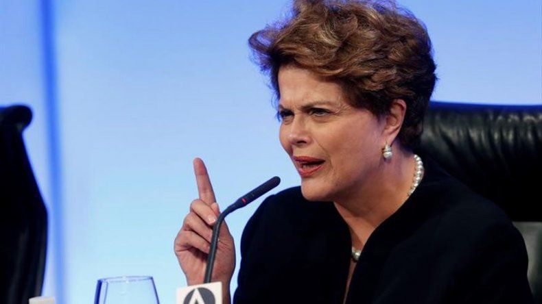 Desde España, Dilma Rousseff pide solidaridad internacional con Lula