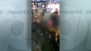 Aparatoso accidente en Ciudad Bolívar deja una víctima fatal Aparatoso accidente en Ciudad Bolívar deja una víctima fatal
