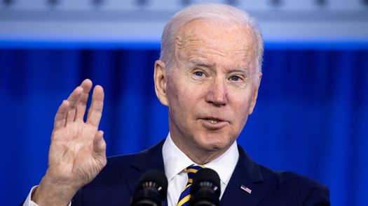 Joe Biden.