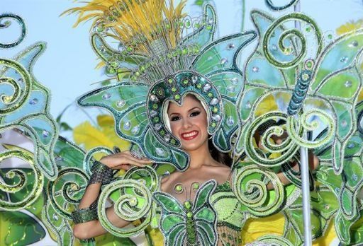 Biodiversidad panameña destacada en Carnaval de la City