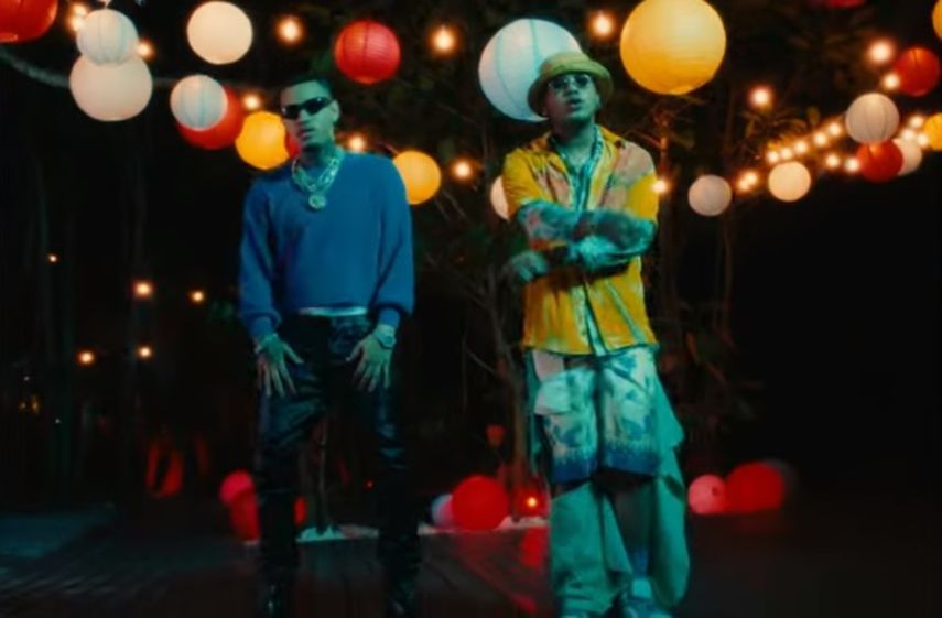 Kiwi, lo nuevo de Milly junto a Boza