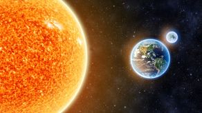 El&nbsp; afelio de la Tierra está programado para el viernes 5 de julio