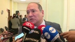 Magistrado Díaz se refiere a posible extradición de Martinelli