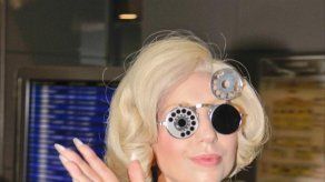 Lady Gaga fuma cannabis para sentirse joven