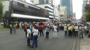 Existe cultura de imposiciones y chantajes en paro de labores