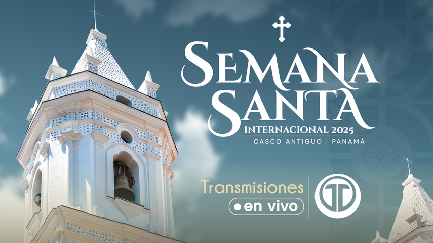 Procesiones de Semana Santa a través de Telemetro.