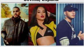 Boza compartirá escenario junto a Becky G y Rauw Alejandro en los Latin Music Billboards