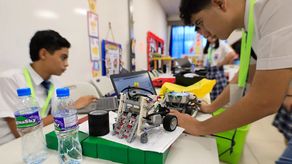 Olimpiada Robótica en Panamá 2024.