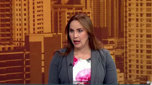 Directora ejecutiva de IPACOOP-  Erica Vargas de Gonzales