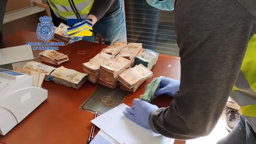 El operativo comenzó en el 2018 y concluyó con los arrestos en marzo y mayo.