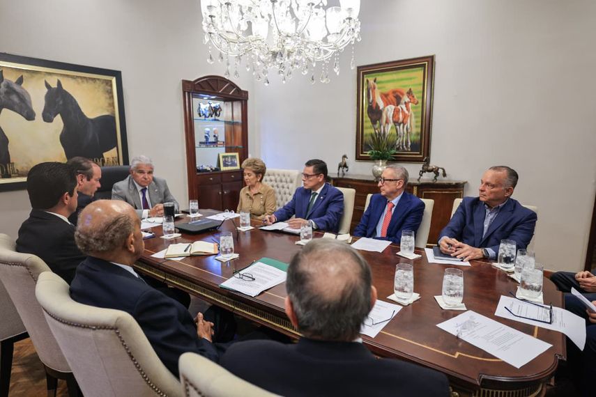 Panamá afina agenda internacional en Consejo de Relaciones Exteriores