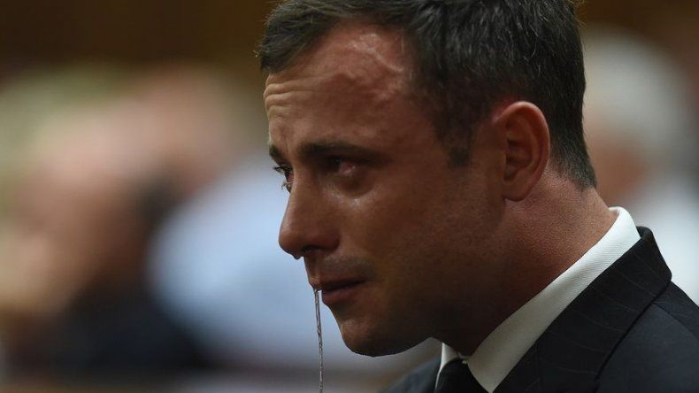Pistorius es declarado no culpable del delito de asesinato