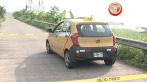 Supuestos taxistas violan a mujer en San Miguelito