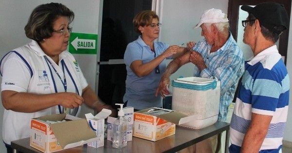 Inicia campaña de vacunación contra la tosferina en Chiriquí
