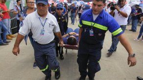 FTC registra 28 atenciones en Cocolí durante acto del Canal ampliado