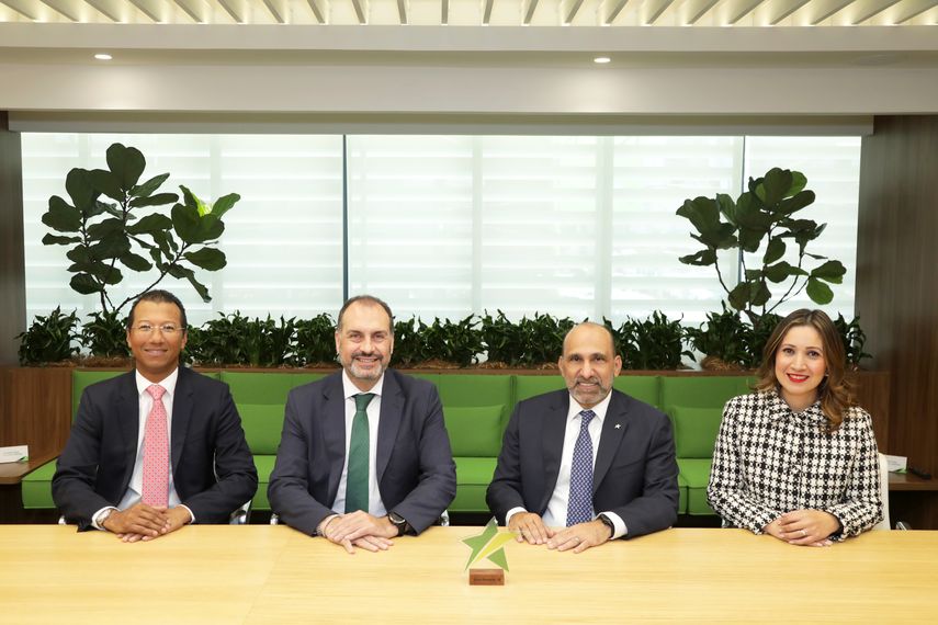 St. Georges Bank y Mapfre renuevan alianza con&nbsp; una tarjeta de crédito con más beneficios.