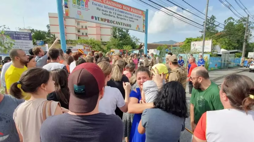 Tragedia en Brasil