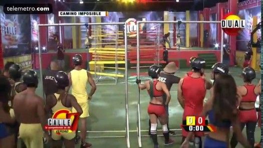 Calle 7 Panamá - Camino Imposible