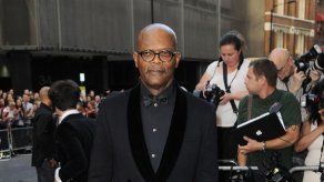 Samuel L. Jackson no volverá a desnudarse