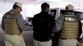 El Minseg señaló que el sospechoso fue investigado por la Policía Federal de Brasil.