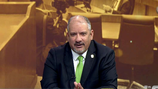 Jorge Herrera: El partido necesitaba despertarse Jorge Herrera: El partido necesitaba despertarse