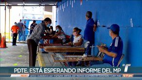 Cortizo a la espera de informes del MP y la Contraloría para tomar decisión sobre la Lotería