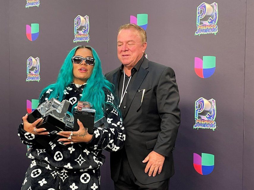 Lista de ganadores de los Premios Juventud 2021